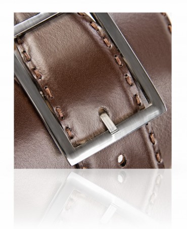 Ремень Мужской 3043/40/Duo.Brun.Ol